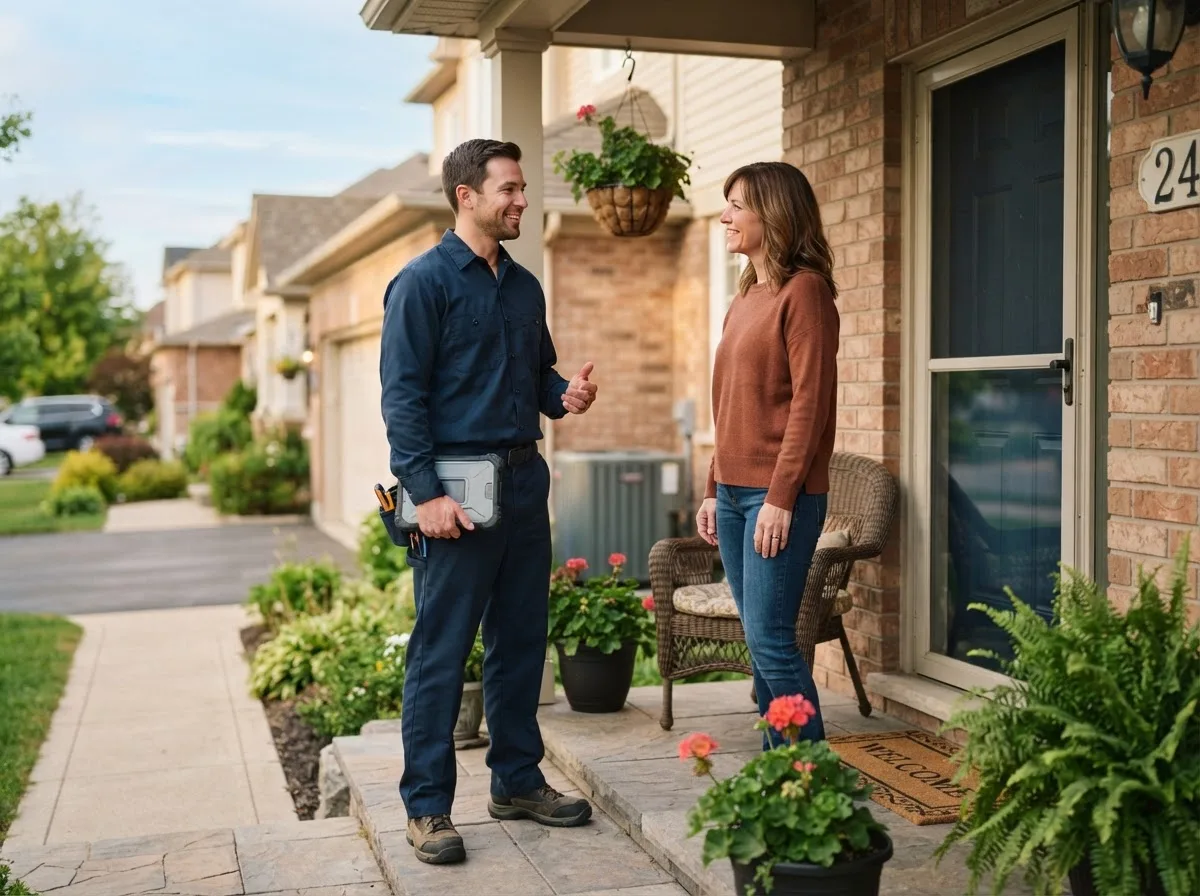 HVAC repair FAQs for Grass Valley, OR